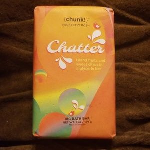 Perfectly posh big bath bar